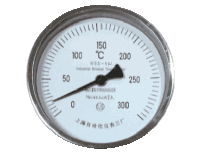 WSS-501可動(dòng)外螺紋軸向雙金屬溫度計(jì) WSS-501可動(dòng)外螺紋軸向雙金屬溫度計(jì)